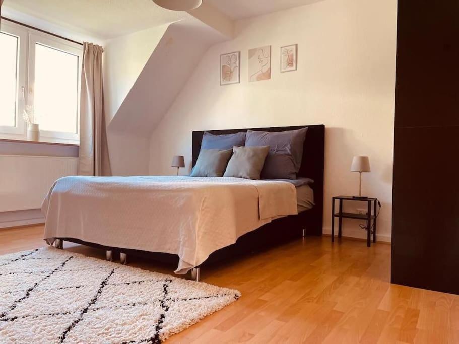 Gemutliche & Komplett Ausgestattete Residenz เอสเซน ภายนอก รูปภาพ